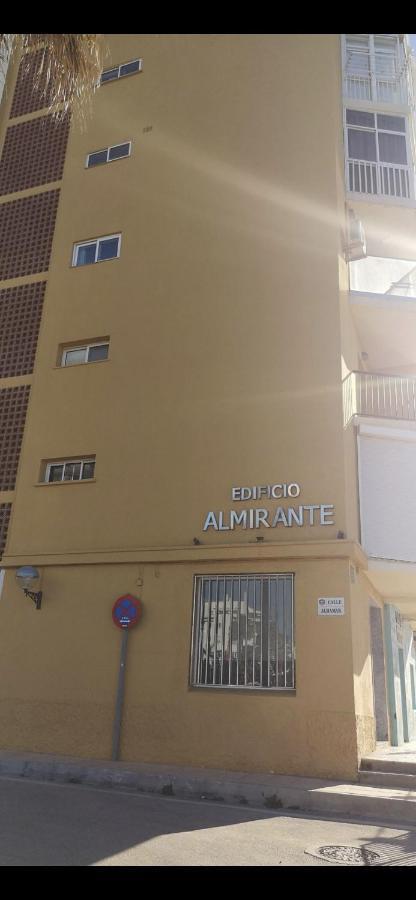 Studio On The Beach Front Apartment Malaga Exterior photo