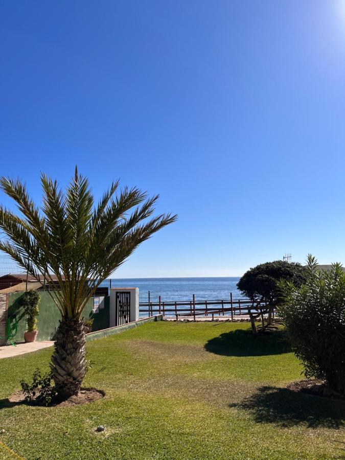 Studio On The Beach Front Malaga Exterior photo